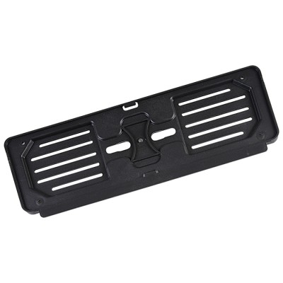 Portatarga anteriore auto - Stiff cod. PN227